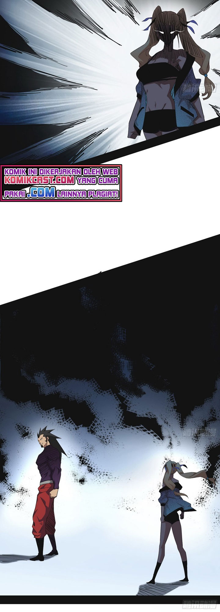 I’m An Evil God Chapter 157.2 Bahasa Indonesia